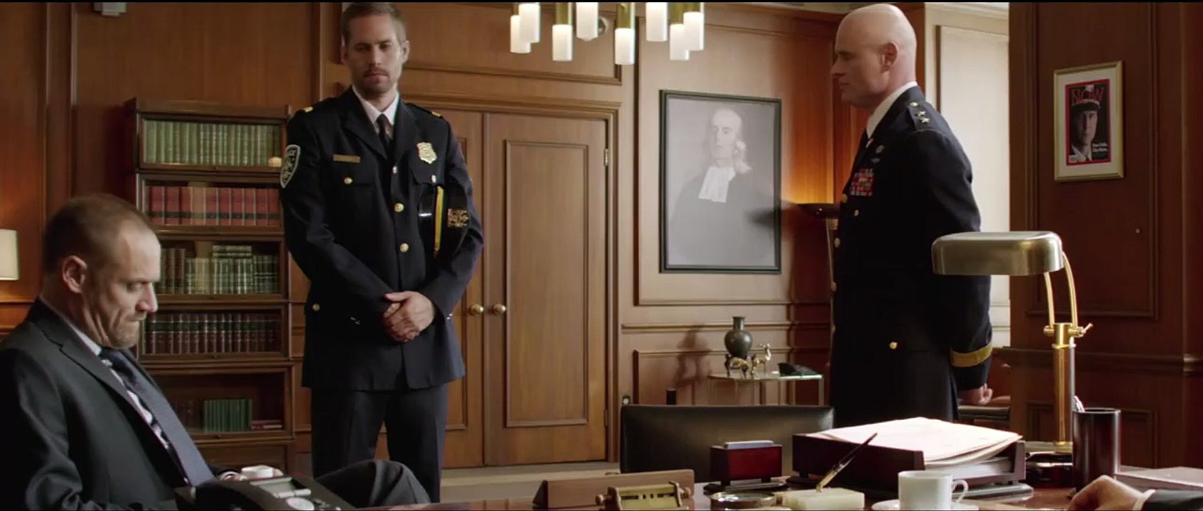 Brick Mansions Bande-annonce (3) VO