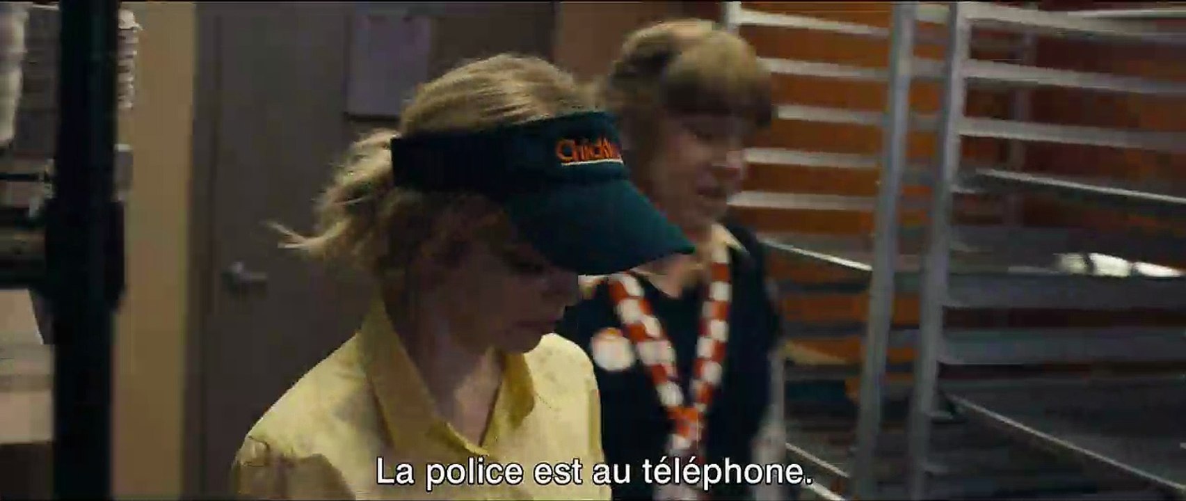 Compliance Extrait vidéo VO