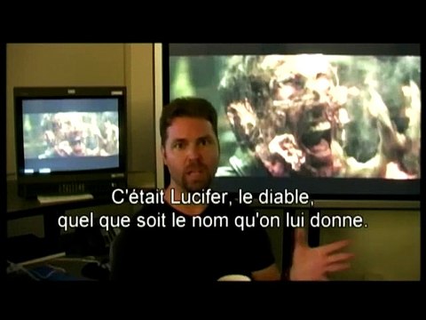 Ghost Rider Making Of (5) VO