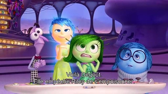 Vice Versa - EXTRAIT VOST Dégoût et colère