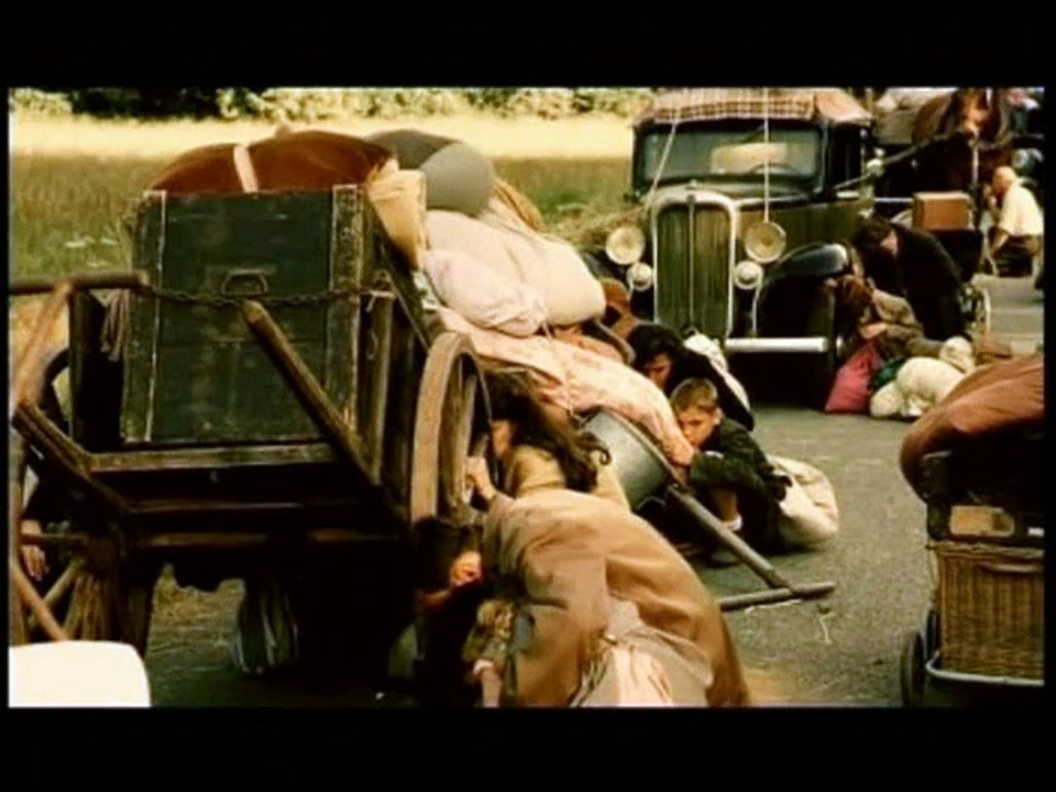 Les Egarés Extrait vidéo VF