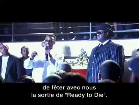 Notorious B.I.G. Extrait vidéo (3) VO