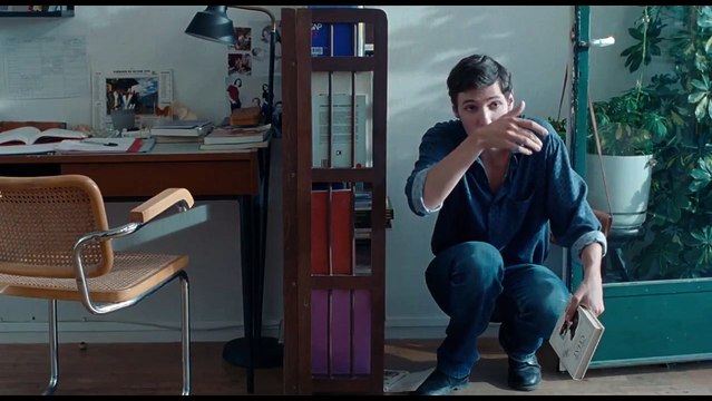 Plaire, aimer et courir vite Bande-annonce VF