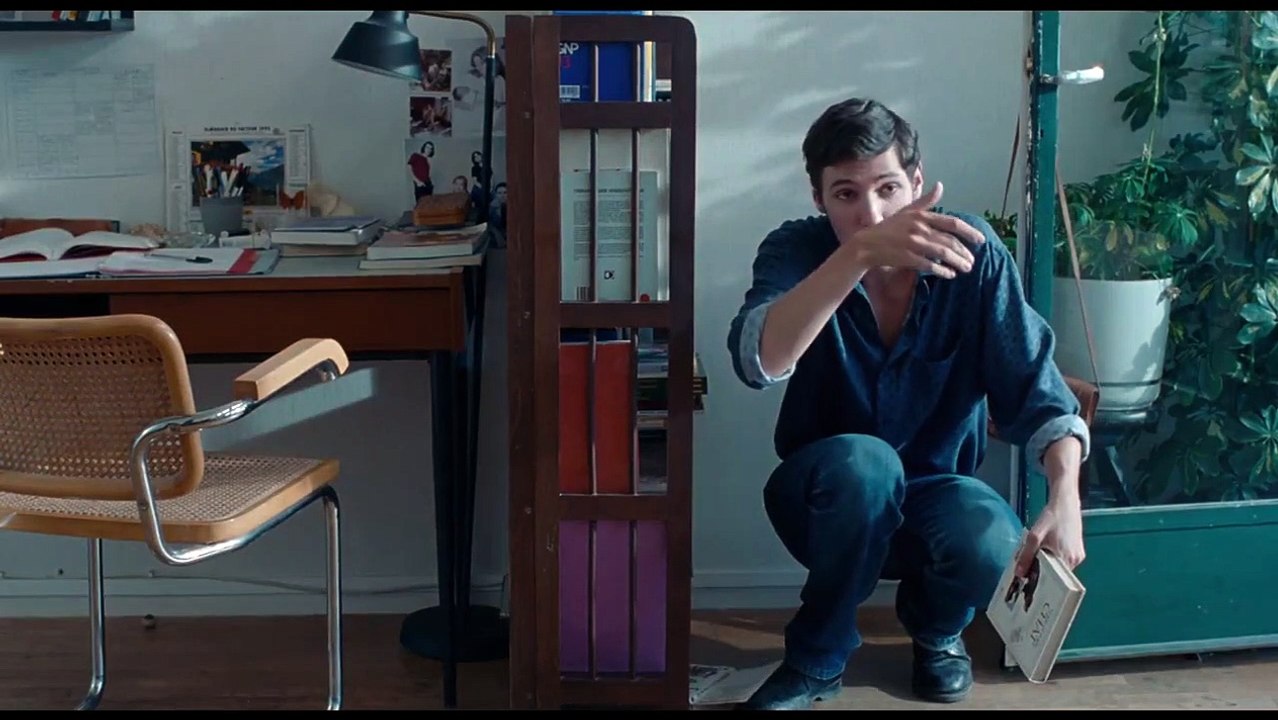 Plaire, aimer et courir vite Bande-annonce VF