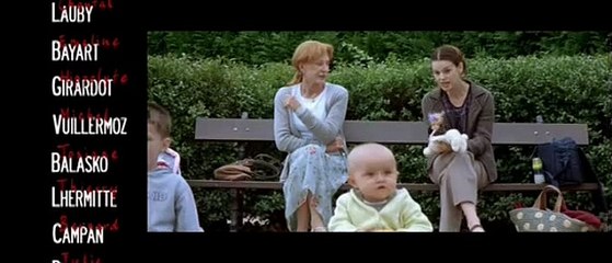 Bancs publics (Versailles rive droite) Bande-annonce (11) VF