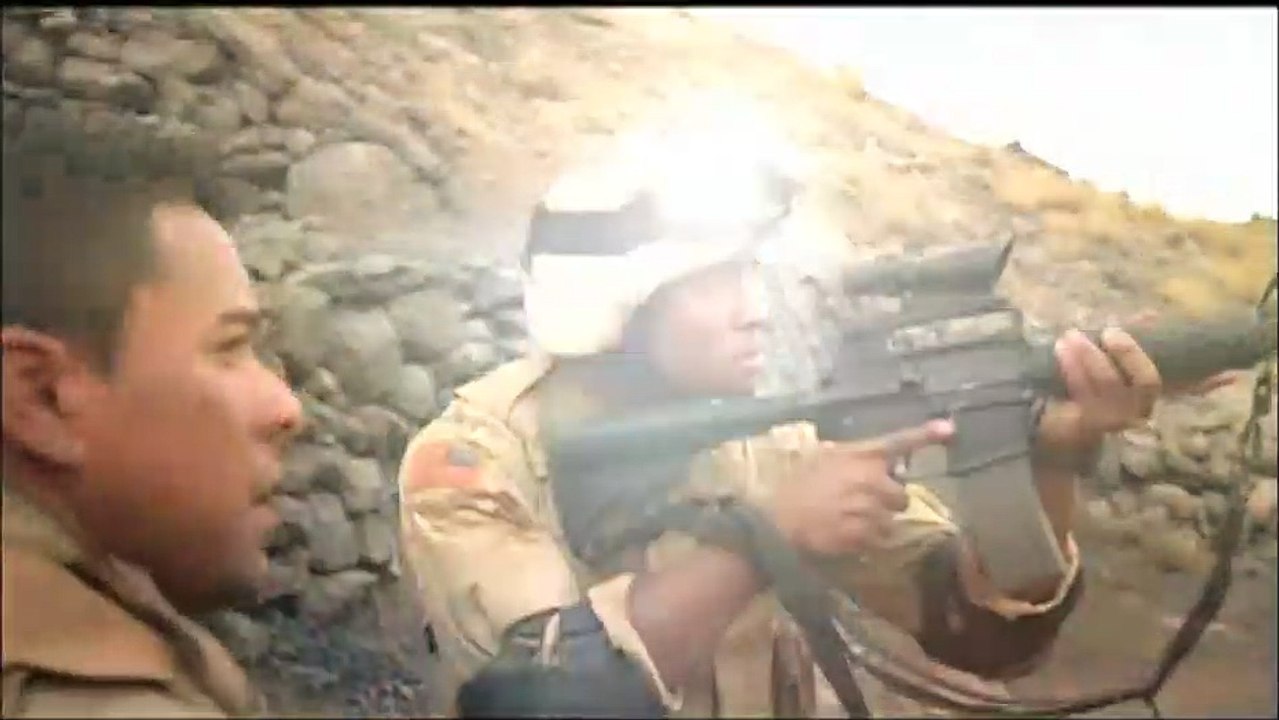 La Colline a des yeux 2 Bande-annonce VF