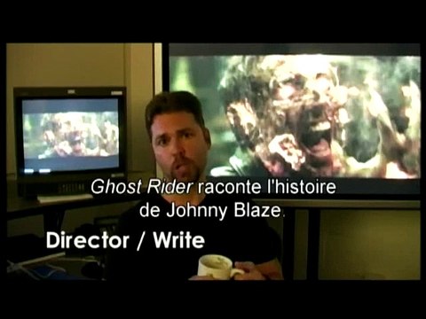 Ghost Rider Making Of (3) VO