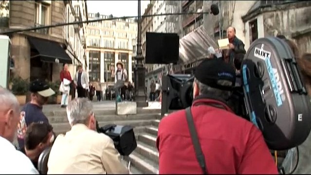 Pars vite et reviens tard Making Of (2) VF
