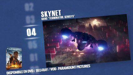 Les méchants presque impossibles à arrêter