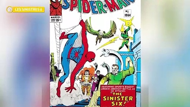 Aviez-vous remarqué Spider-Man : Homecoming & Far From Home