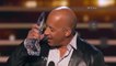 Le discours de Vin Diesel aux People&#039;s Choice Awards