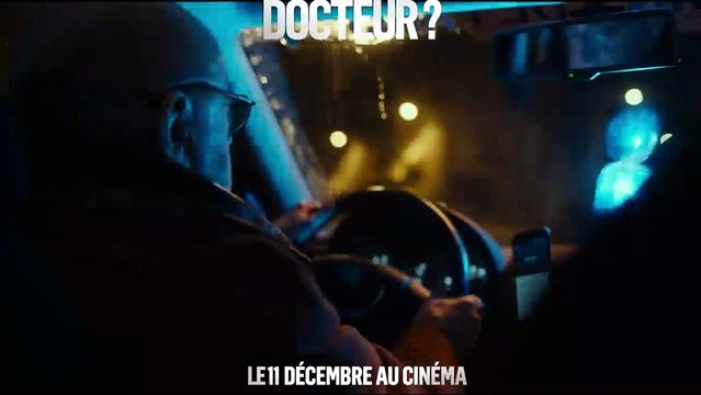 Docteur ? TEASER Température