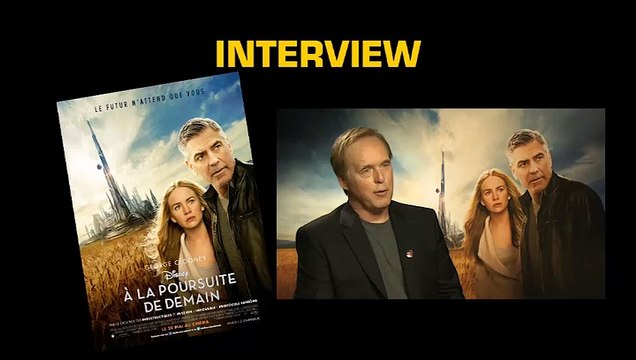 A la poursuite de demain : au croisement de la SF, du conte et du road-movie