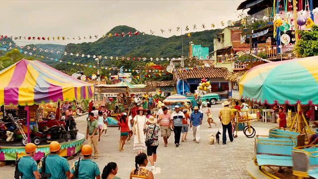 Sur la piste du Marsupilami Bande-annonce VF