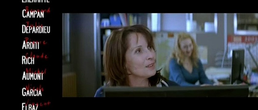 Bancs publics (Versailles rive droite) Bande-annonce (2) VF