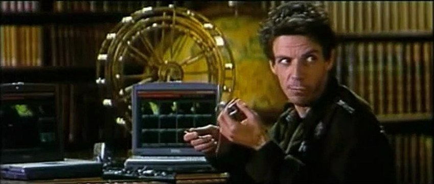 Lara Croft Tomb Raider le Berceau de la Vie Extrait vidéo (2) VF