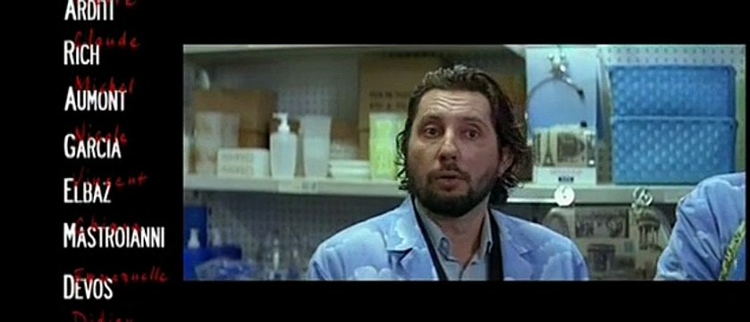 Bancs publics (Versailles rive droite) Bande-annonce (12) VF