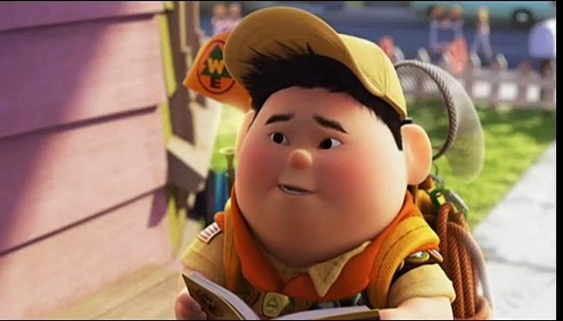 Là-haut Extrait vidéo (4) VF