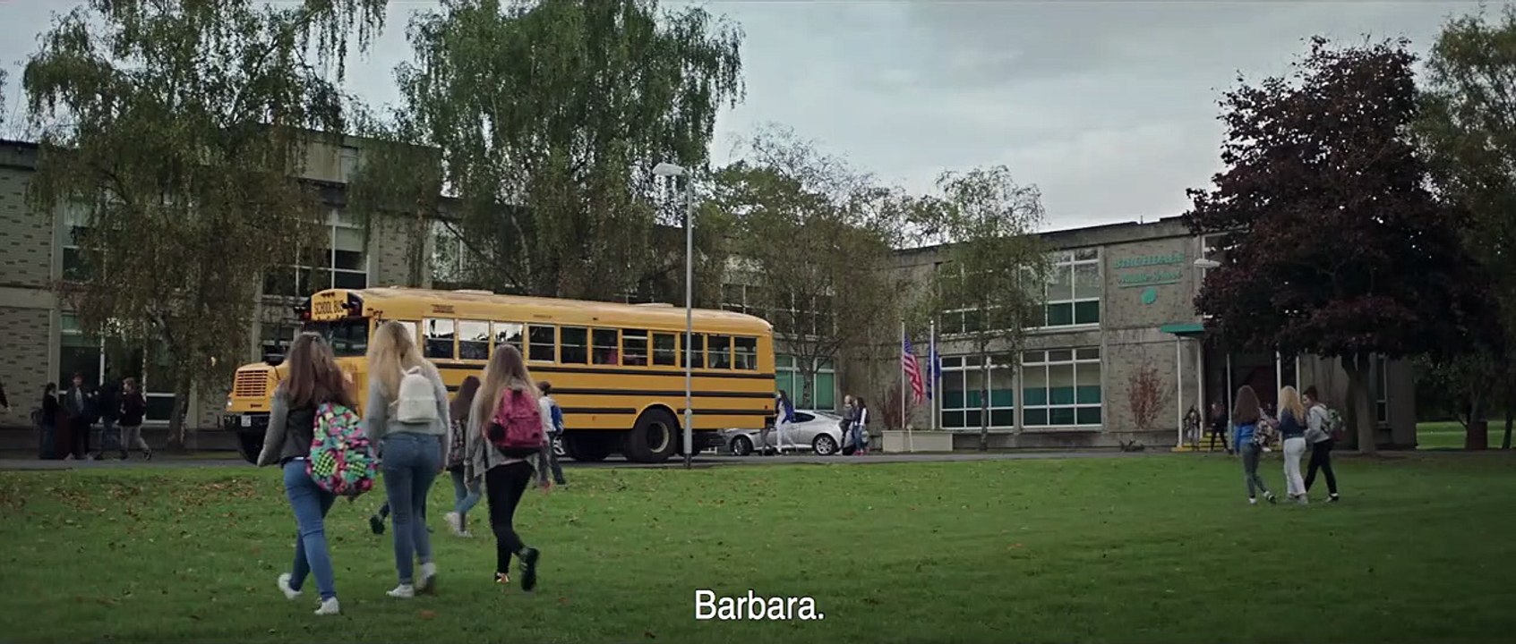 Chasseuse de géants Bande-annonce VO