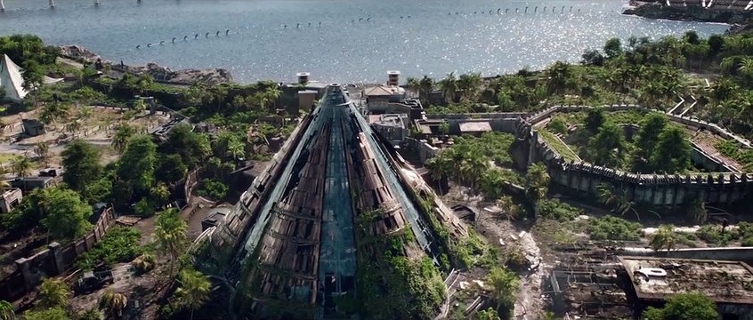 Jurassic World: Fallen Kingdom Bande-annonce VF