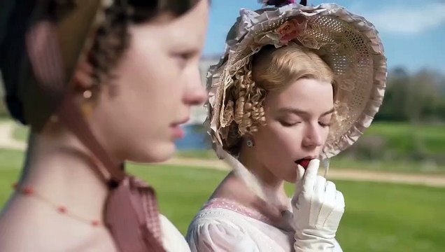 Emma. Bande-annonce VO