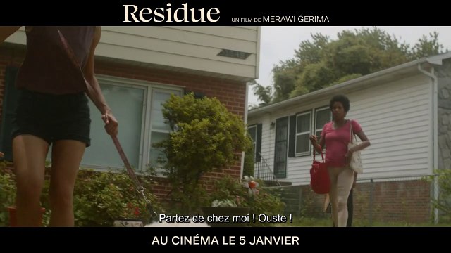 Residue EXTRAIT VO Résidu