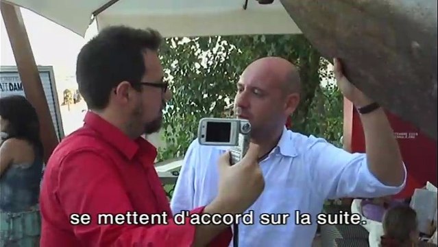 [REC]³ Génesis Making Of VO