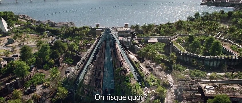 Jurassic World: Fallen Kingdom Bande-annonce VO