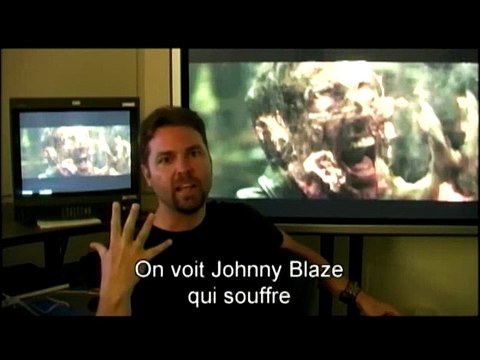 Ghost Rider Making Of (2) VO