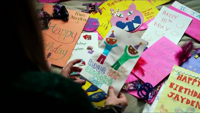 States of Grace - EXTRAIT VOST Joyeux anniversaire