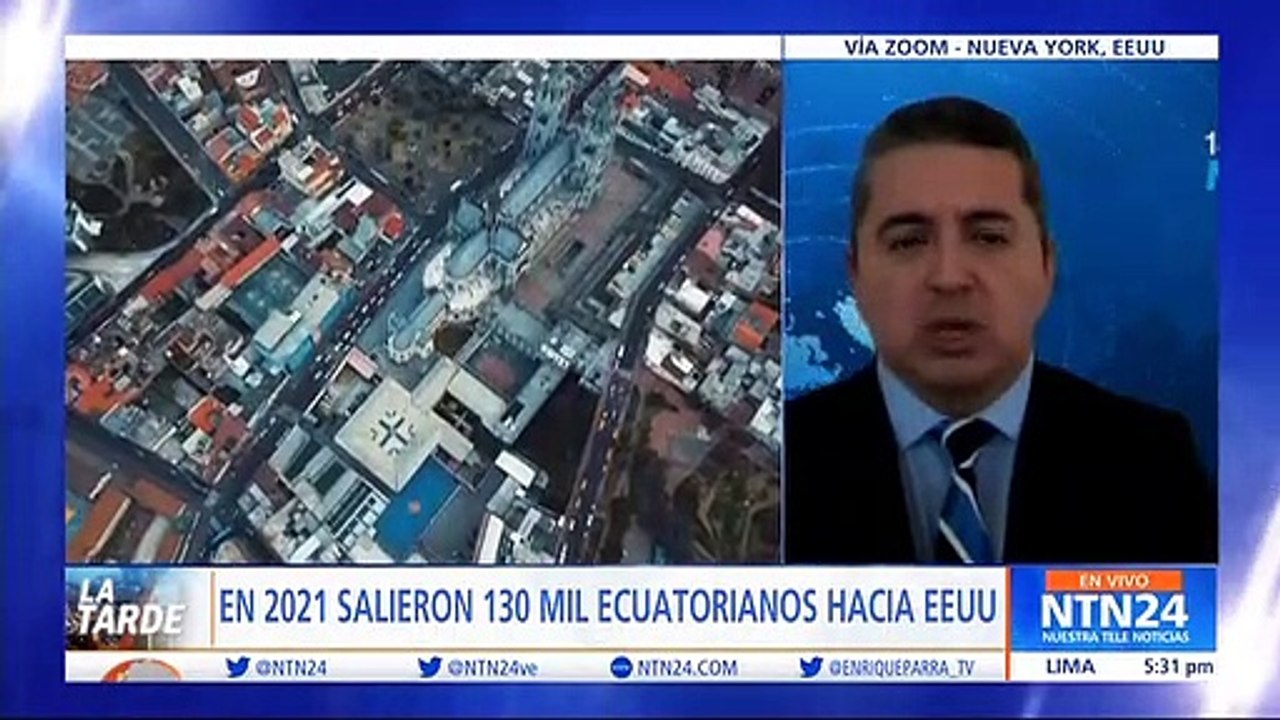 Entrevista a William Murillo