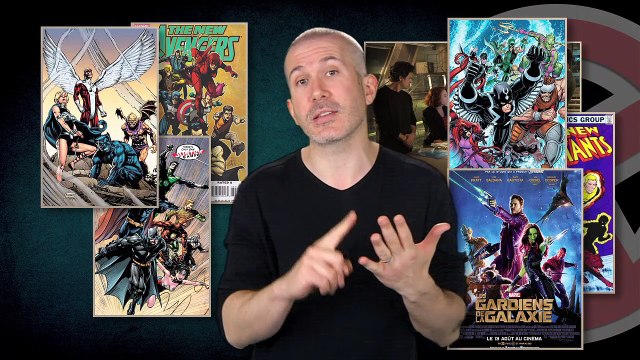 Faites place aux Nouveaux Mutants !