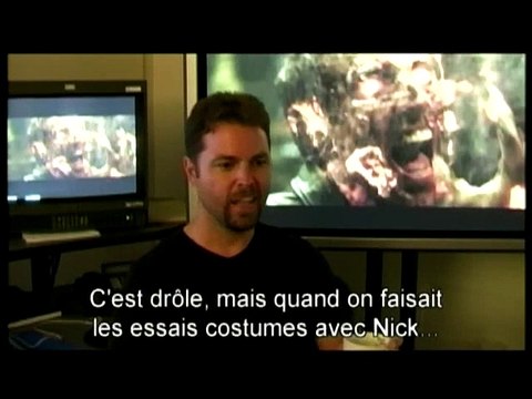 Ghost Rider Making Of (10) VO