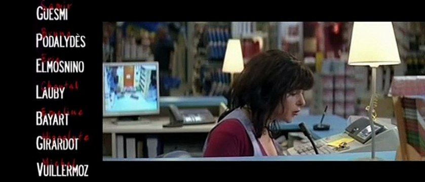 Bancs publics (Versailles rive droite) Bande-annonce (20) VF