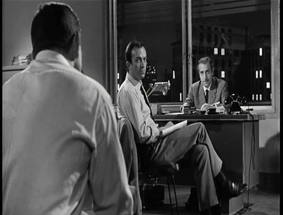 L'Arme à gauche Bande-annonce (2) VF