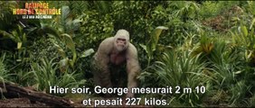 Rampage - Hors de contrôle Bande-annonce VO