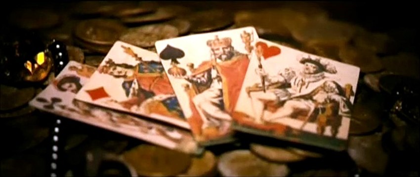 L'Île aux trésors Extrait vidéo (5) VF