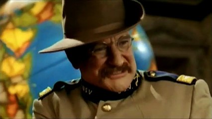 La Nuit au musée Extrait vidéo (3) VF