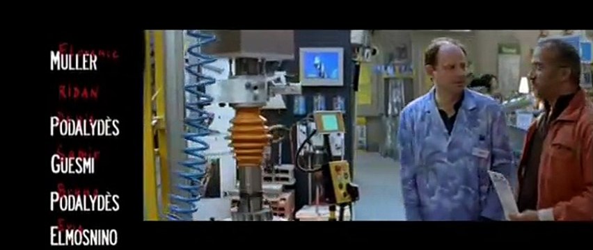 Bancs publics (Versailles rive droite) Bande-annonce (18) VF