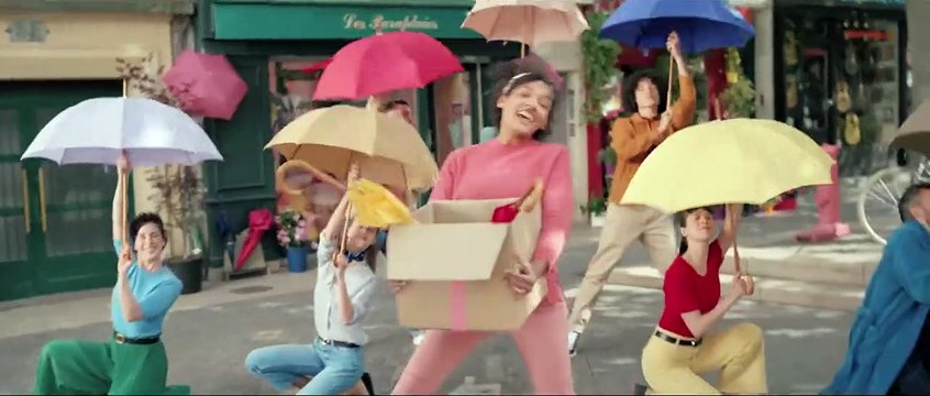 Une Journée Extraordinaire Bande-annonce VF