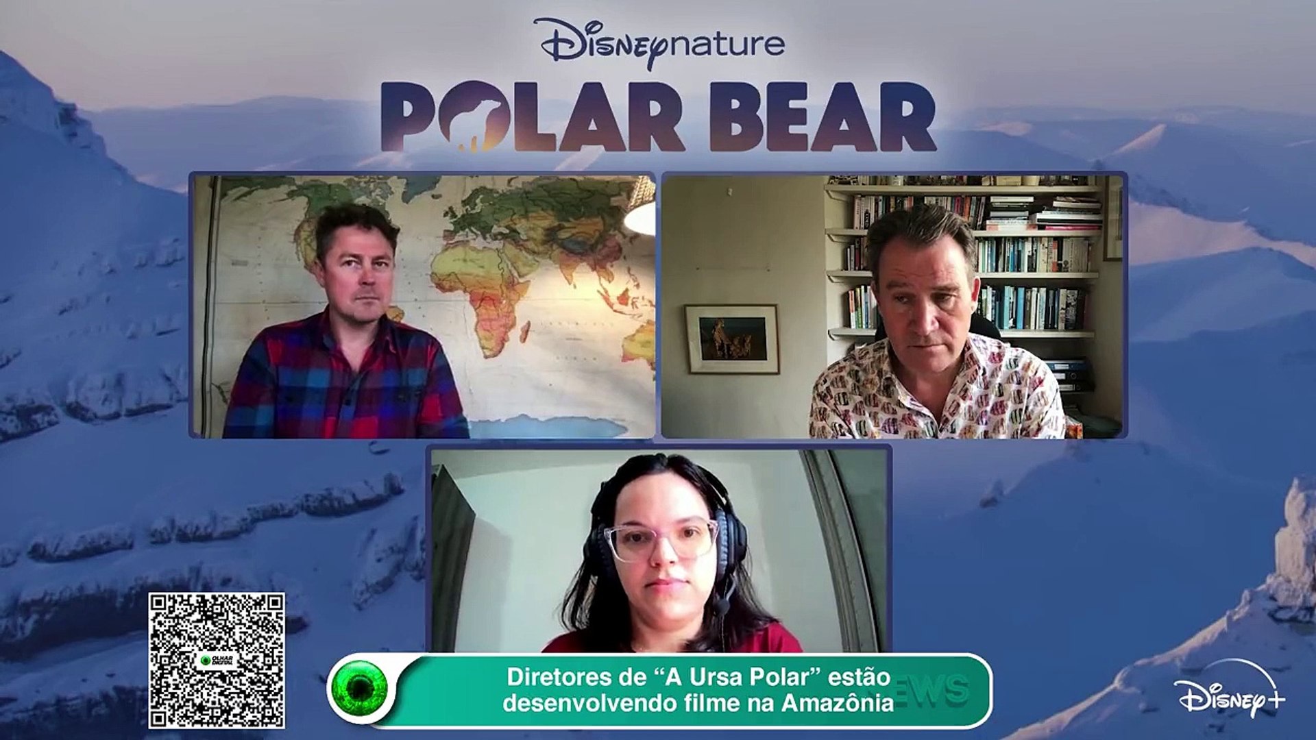 A Ursa Polar - Filme 2022 - AdoroCinema