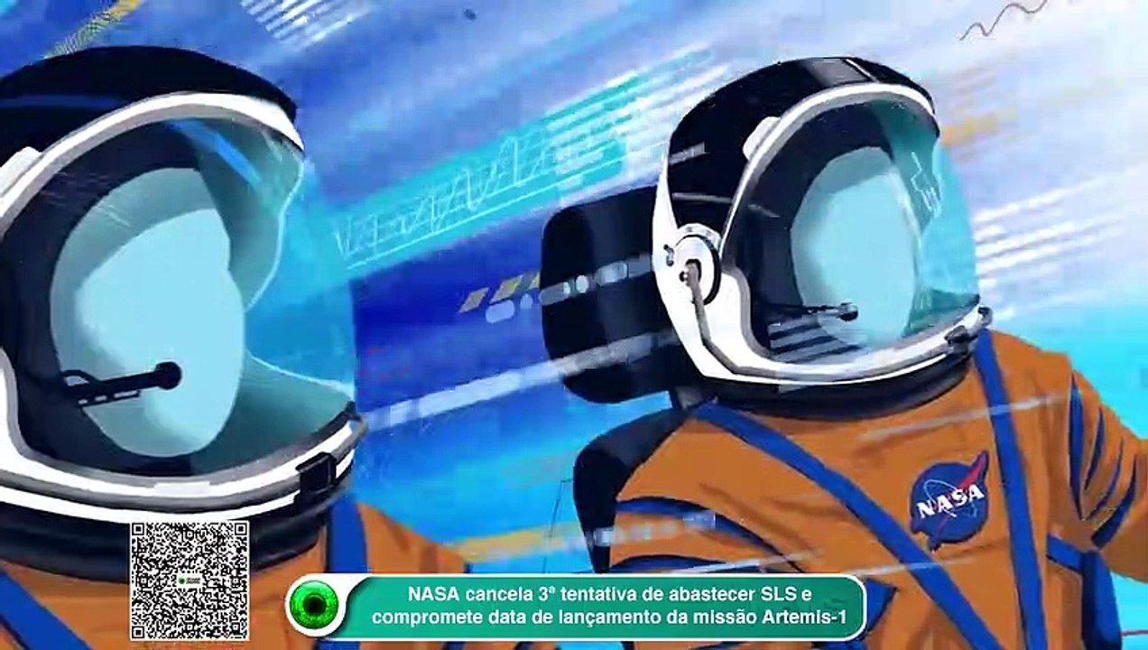 NASA cancela 3ª tentativa de abastecer SLS e compromete data de lançamento da  missão Artemis I