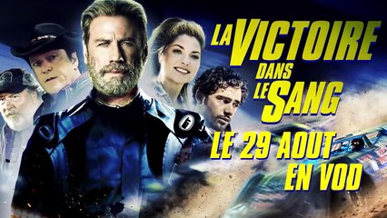 La victoire dans le sang Bande-annonce VF