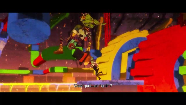 Les Saisons Hanabi Hiver 2021 Bande-annonce VO