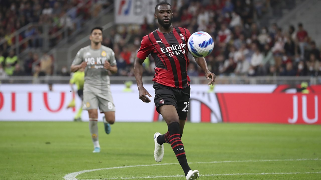 Tomori: "We worked well as a team"