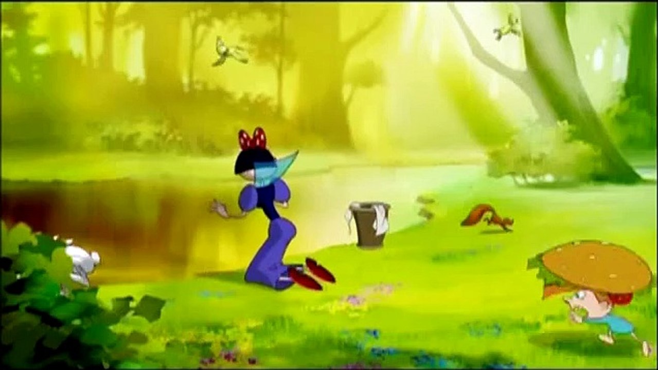 Blanche Neige, la Suite Extrait vidéo VF