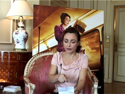 Catherine Frot Interview 5: Chaos, Odette Toulemonde, Les soeurs fâchées, Un air de famille