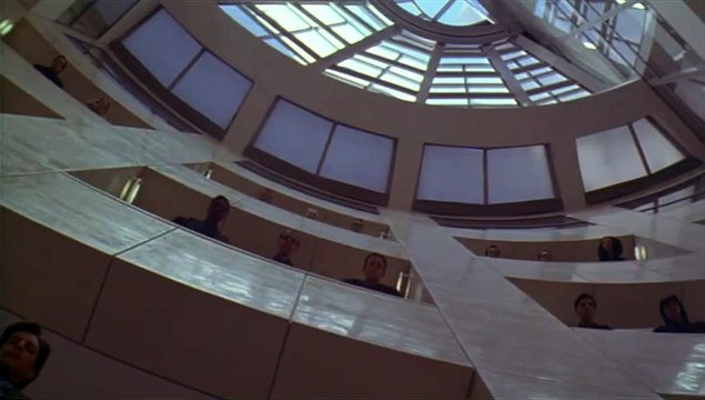 La Cité des anges Bande-annonce (2) VO