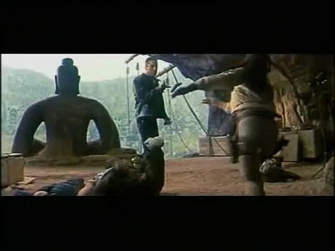 Lara Croft Tomb Raider le Berceau de la Vie Extrait vidéo (3) VF