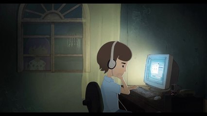 Le Voyage de Lila EXTRAIT "Lila retrouve Ramon"